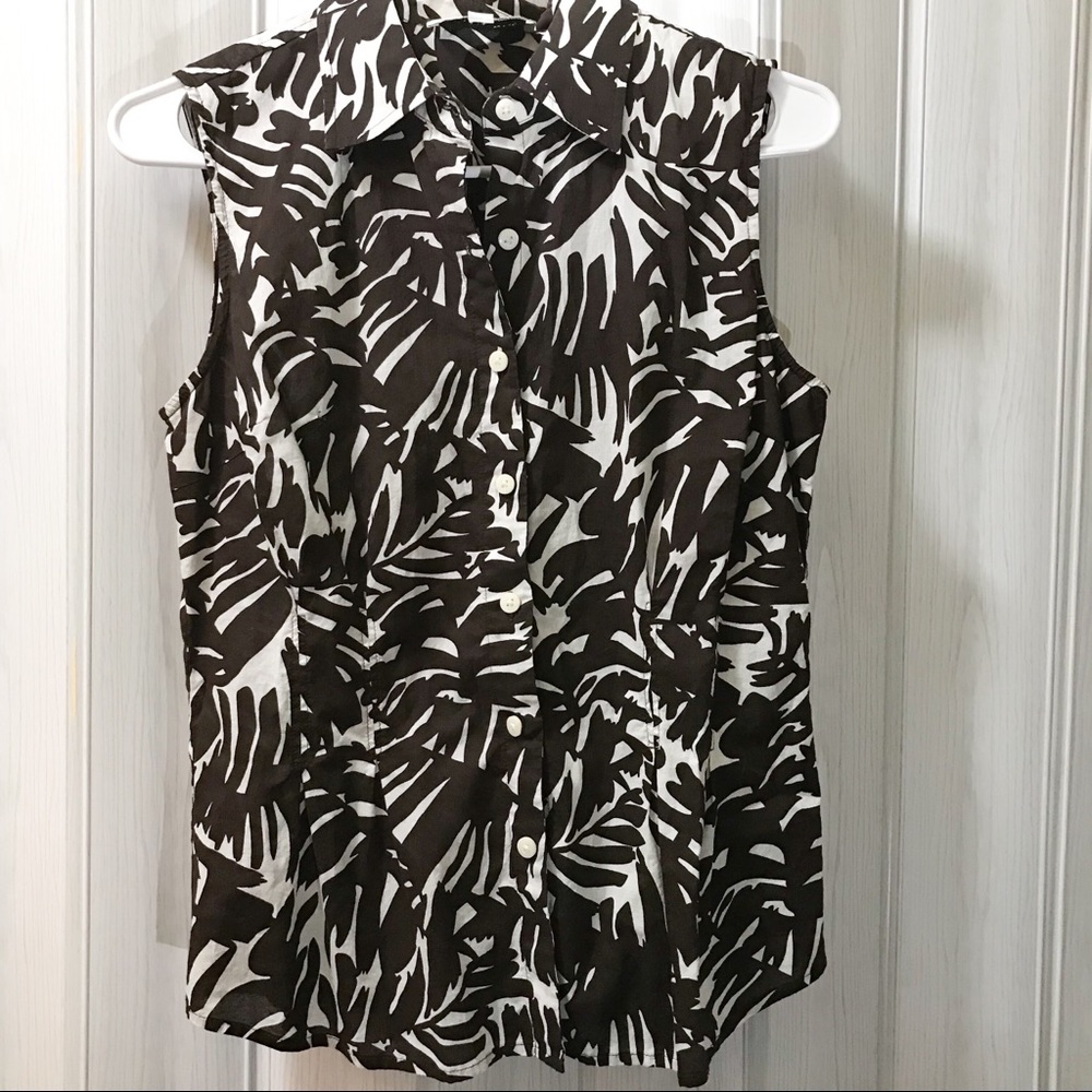 Jones New York Sport Blouse